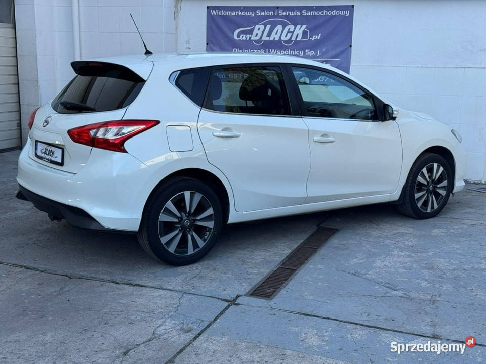 Nissan Pulsar Pisemna Gwarancja 12 miesięcy I Pulsar Konin