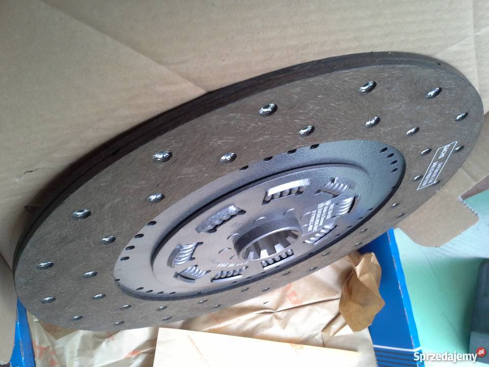 1862304033 TARCZA SPRZĘGŁA MERCEDES śląskie Kłobuck