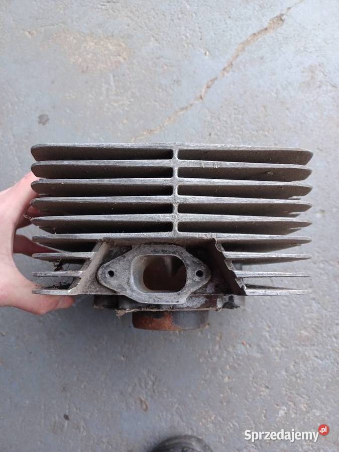 Cylinder mz etz 250 Silniki i osprzęt Lublin sprzedam