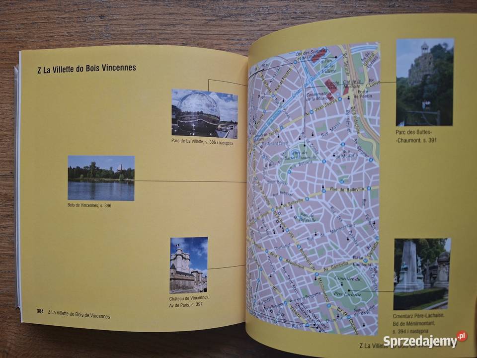 Sztuka i architektura Paryż Martina Padberg miękka małopolskie Kraków