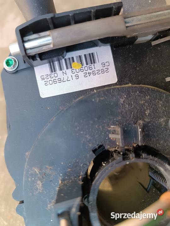 96488229XT Zespolony przełącznik pająk Citroen małopolskie