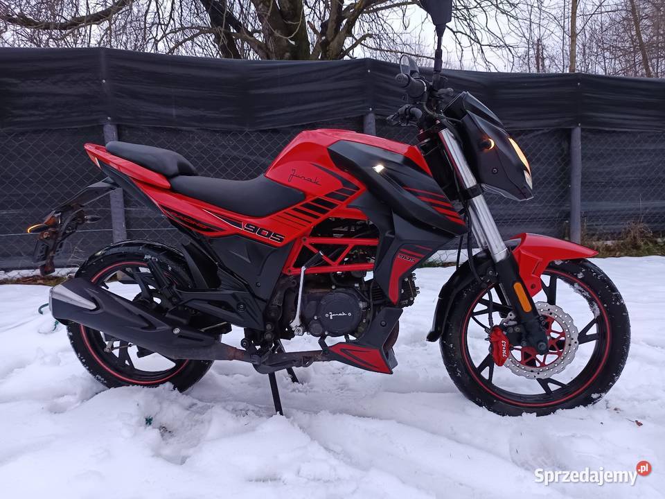 Junak 905 F 50cm3 Świebodzice sprzedam