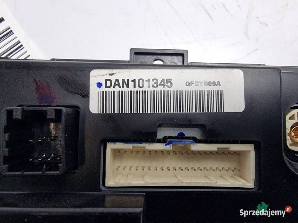 WYŚWIETLACZ PANEL FIAT FREEMONT 05064976AH osobowe Lipno
