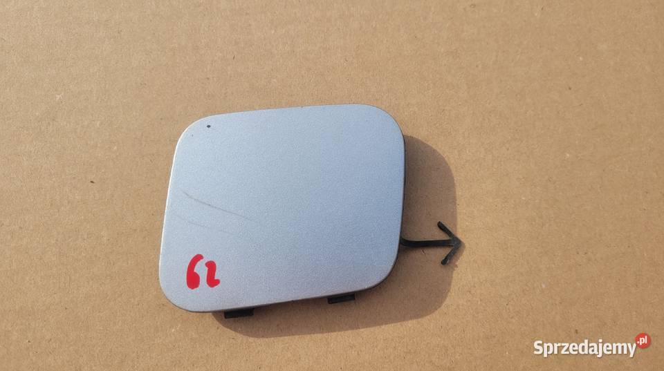 PEUGEOT 407 PRZED LIFT SEDAN ZAŚLEPKA HAKA Ruda Śląska