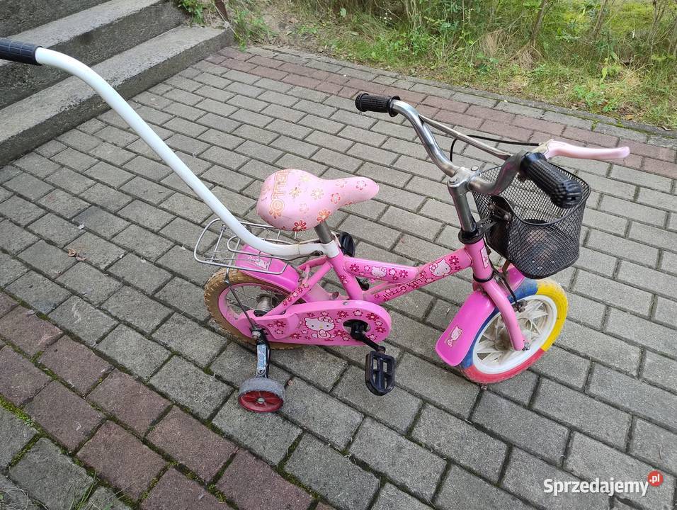 Rowery dziecięce na kołach 12 Radom