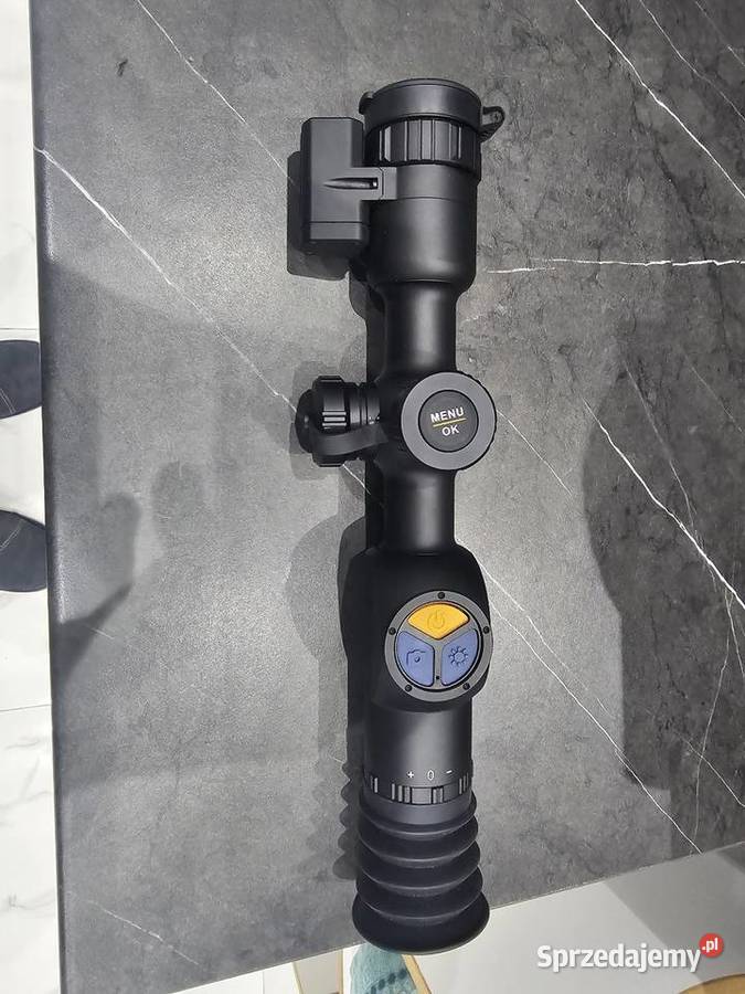 Luneta termowizyjna termowizja łódzkie Sieradz sprzedam