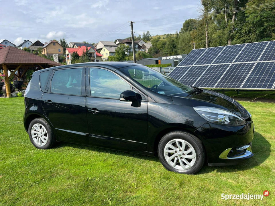 Renault Scenic Renault Scenic 12 TCe Energy Racławice sprzedam