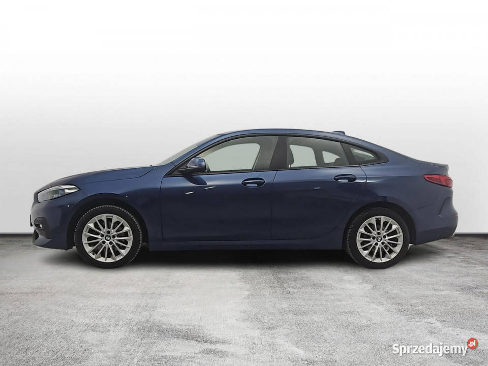 BMW 216 D Z Polskiego Salonu Faktura Vat F44 Warszawa