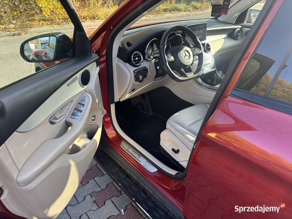 Glc 350e pakiet AMG Prószków