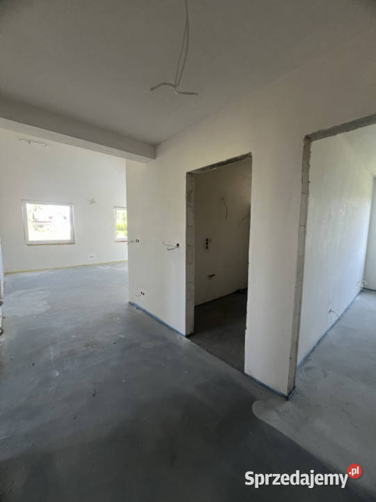 parterowy z garażem wykończenie premium 100m2 Mrowiska sprzedam