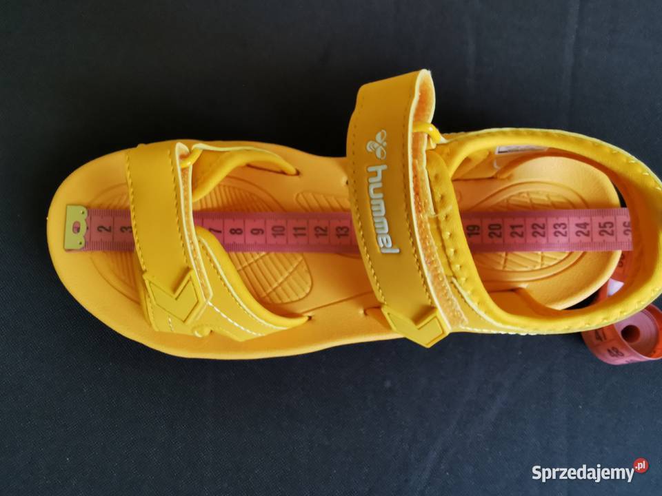 Sandały Hummel r3839Nowe lubelskie Zamość