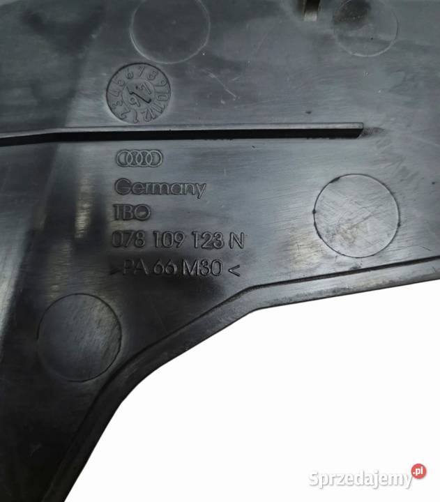 KMPL OSŁONA ROZRZĄDU A4 B6 A6 PASSAT B5 24 V6 osobowe świętokrzyskie Działoszyce