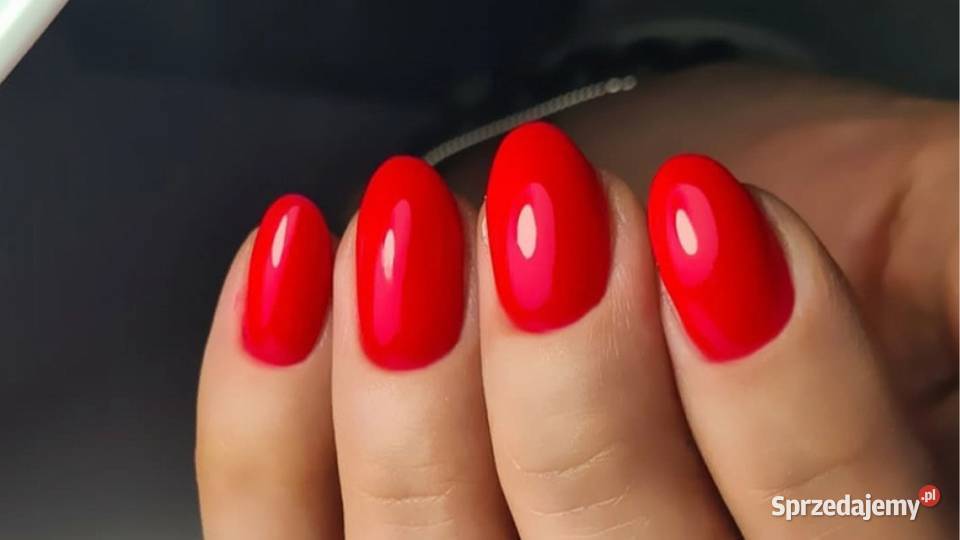 Stylizacja paznokci manicure żelowe hybryda Sobików zdrowie