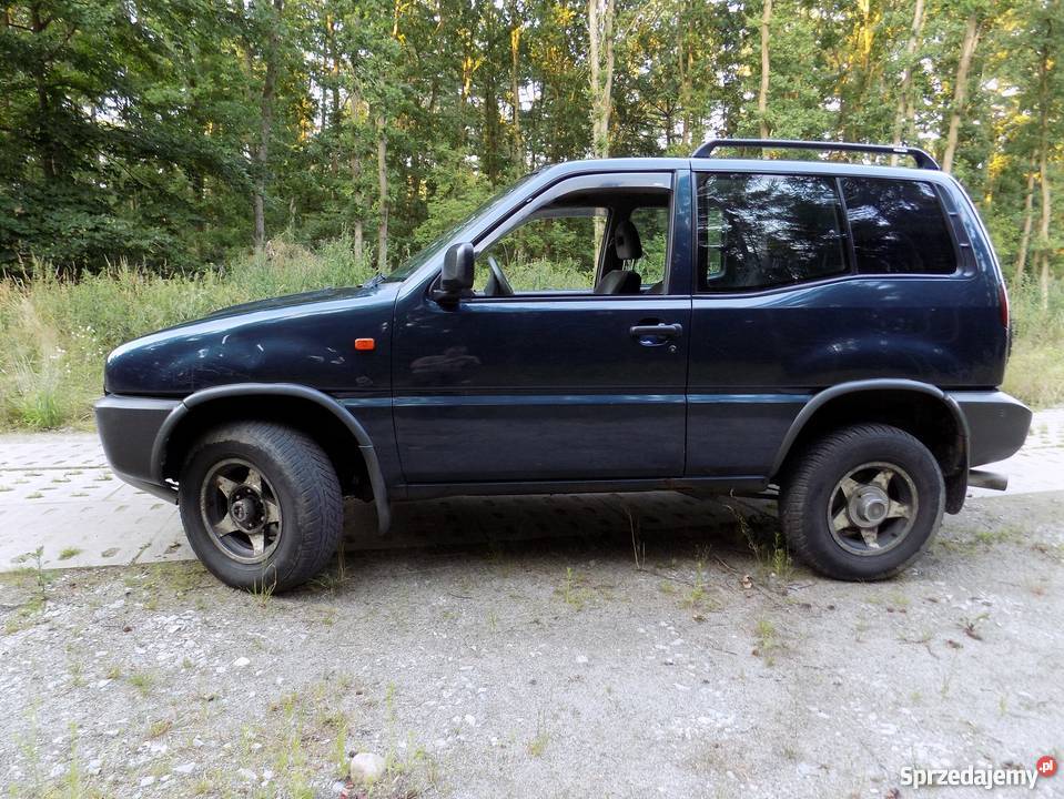 Ford maverick 1995