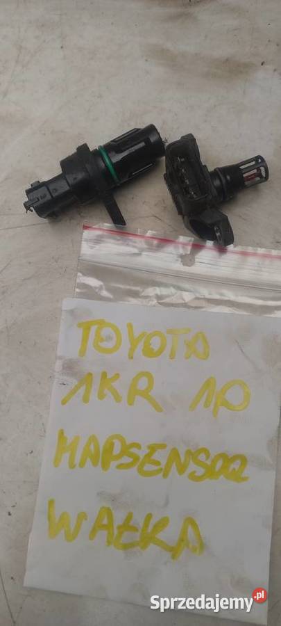 TOYOTA YARIS AYGO 10 1KR czujnik wału faz świętokrzyskie Kielce