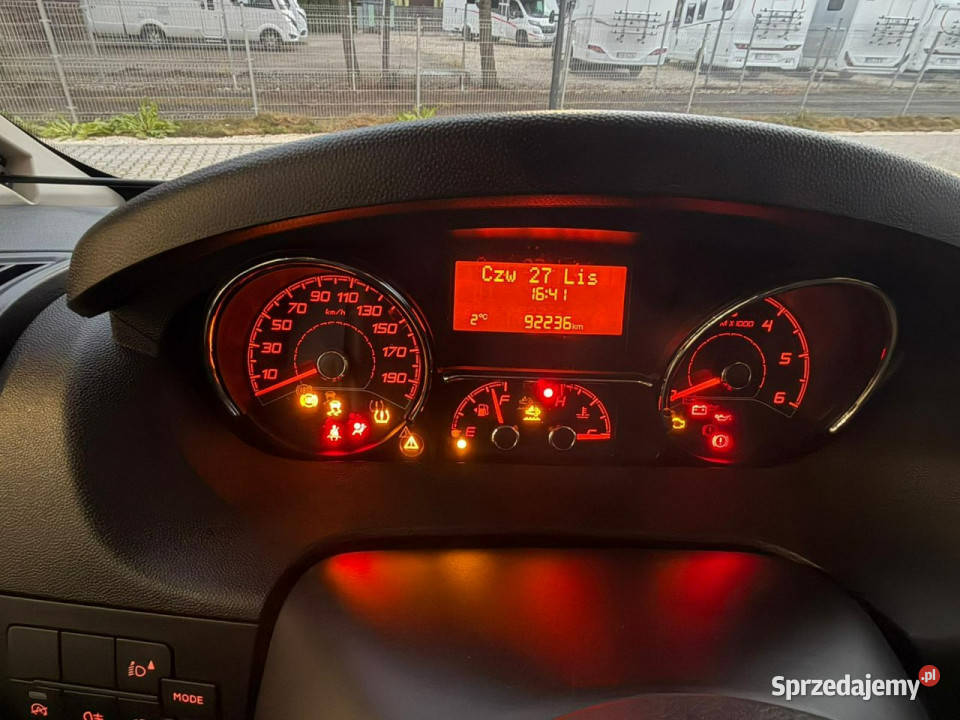 samochody kempingowe Adria Coral XL 600 DP