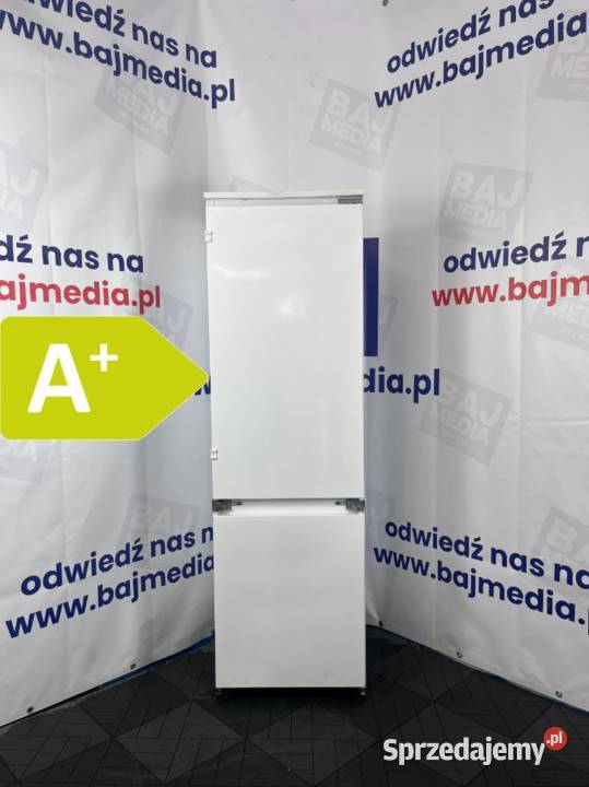 LODÓWKA Do Zabudowy Whirpool 177 Klas A Dostawa Pruszków