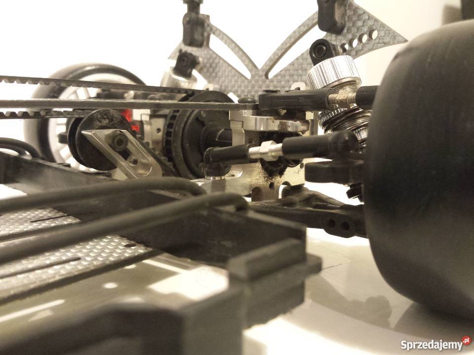 Model do DRIFTU MST FS01D drift rc karbon i ALU Warszawa