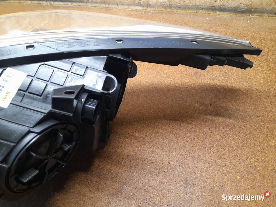 HYUNDAI I40 LAMPA PRZEDNIA PRZÓD PRAWA Goleniów