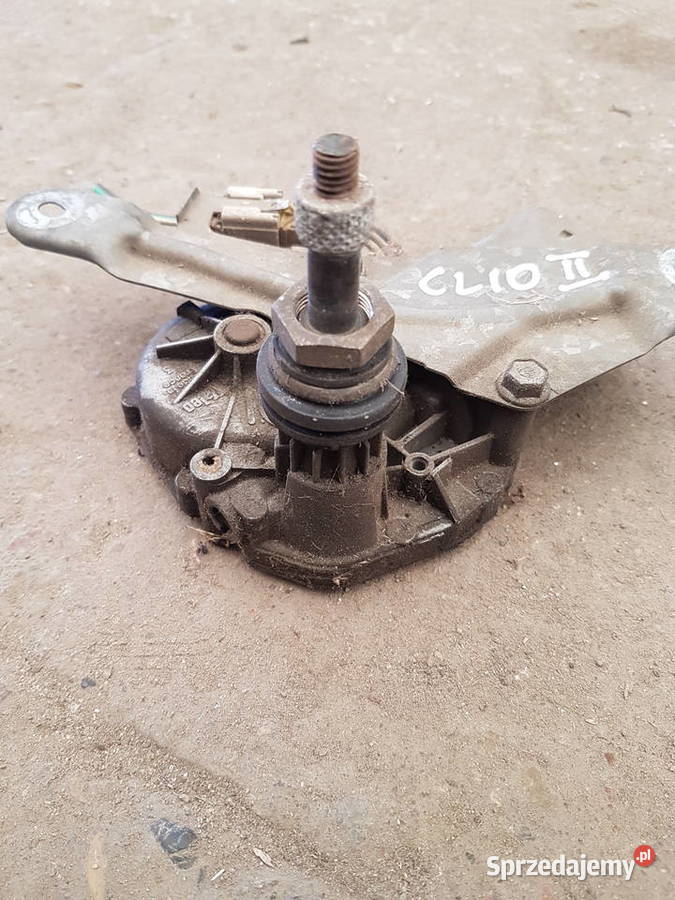RENAULT CLIO II LIFT FL SILNICZEK WYCIERACZEK Silniki wycieraczek Turek sprzedam