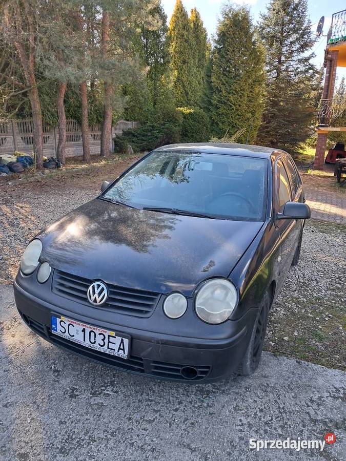 VW Polo Częstochowa