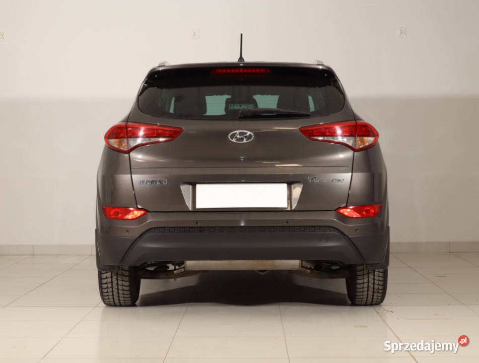 Hyundai Tucson 17 CRDi sprzedam