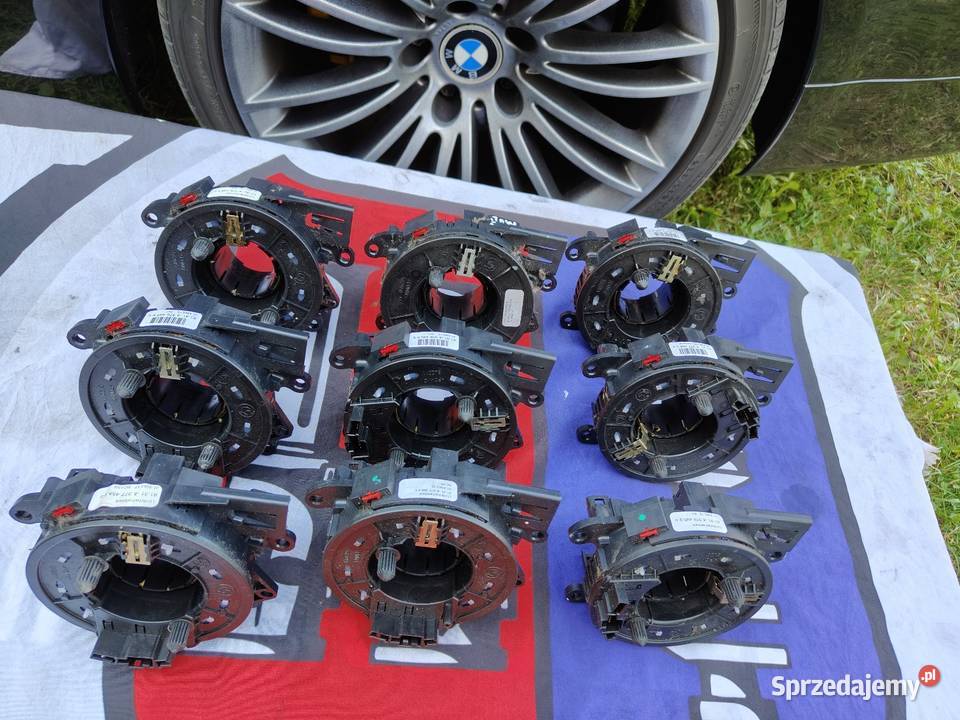 Bmw e46 e39 5 taśma kierowcy łódzkie Aleksandrów Łódzki sprzedam