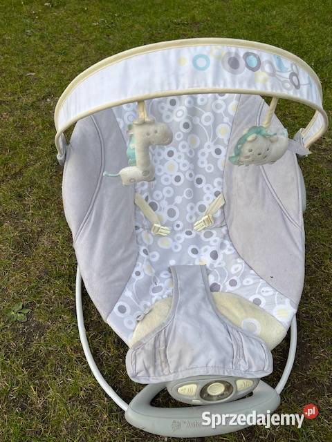Bujaczek Automatic Bouncer Leżaczek sprzedam