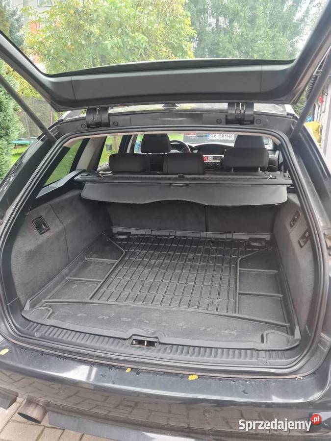 Bmw e61 wygodne kombi w pełni sprawne 1995cm3 Bytom