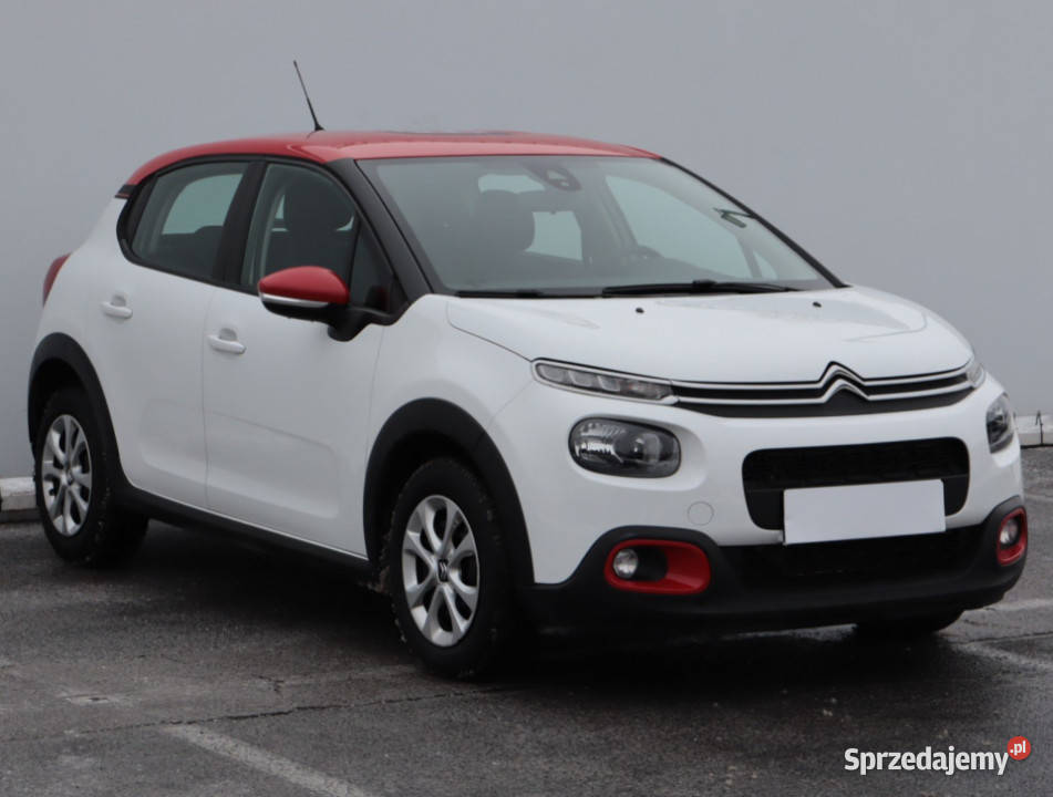 Citroen C3 12 PureTech C3 Lublin