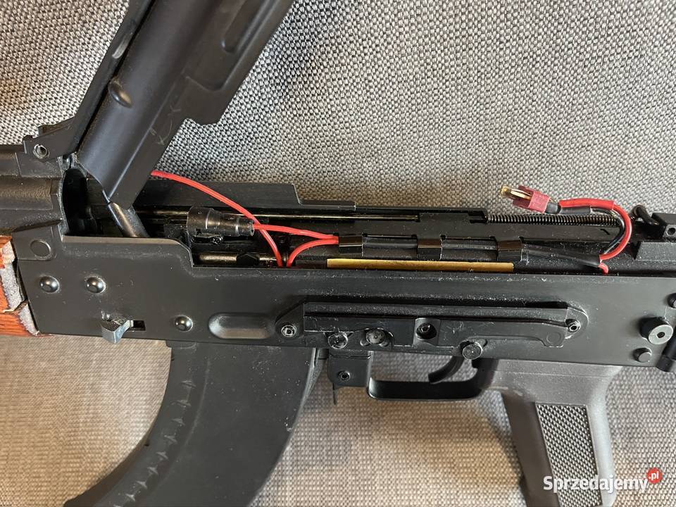 Replika ak 47 aksu 74 pomorskie Chojnice sprzedam