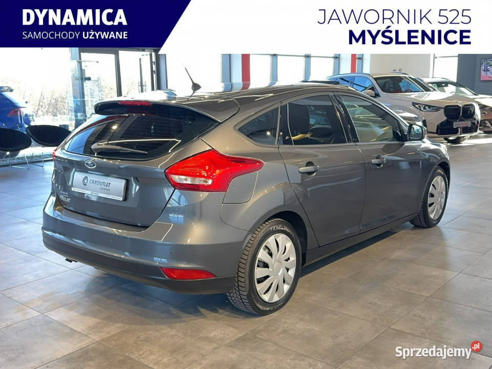 Ford Focus 16 105 M5 2015 r salon HAK komplet Myślenice sprzedam