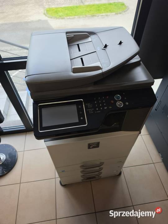 Drukarka skaner SHARP MX3114 działa śląskie Ruda Śląska sprzedam
