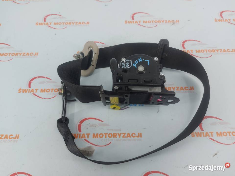 MAZDA 3 III BM 14r pas bezpieczeństwa lewy przód Kielce