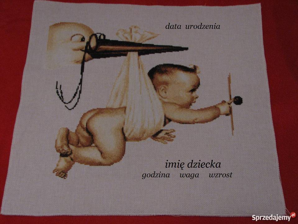 Metryczka rozowy sen śląskie Czerwionka-Leszczyny sprzedam
