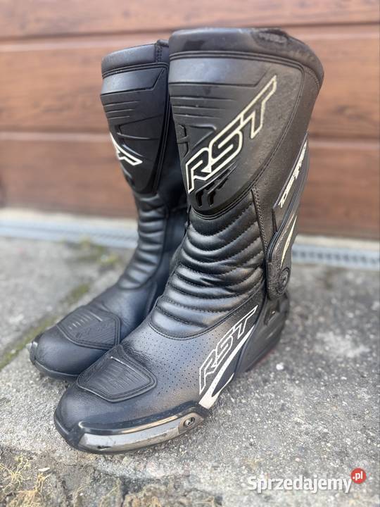 Buty motocykle RST Track TECH Evo 3 rozmiar 45 Buty motocyklowe Gryfów Śląski