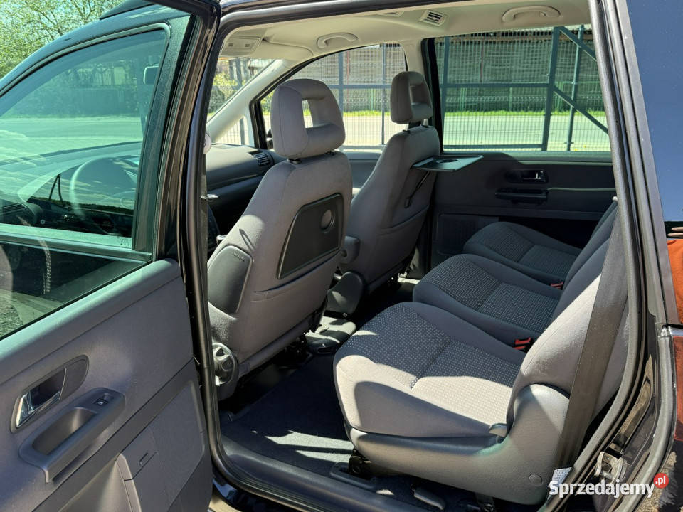 Seat Alhambra 210 tkmsuper stanz Niemiec I Dąbrowa sprzedam