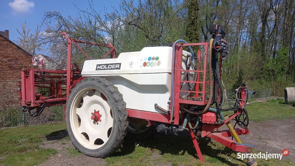 Opryskiwacz Krapkowice