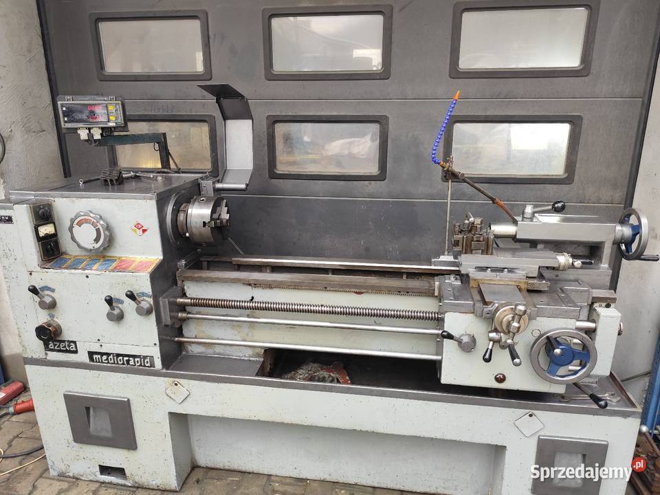 Tokarka Azeta Tur 50 630 Cu 500 Tud Tuj 48 Tue sprzedam