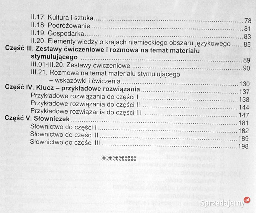 Deutsch Sprechen ohne probleme Anna Wagner Książki i Podręczniki lubelskie Chełm