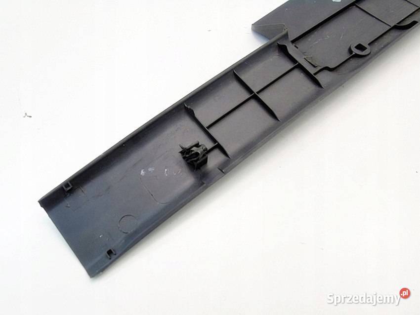 Osłona pokrywa klapy bagażnika Nissan Almera Sosnowiec