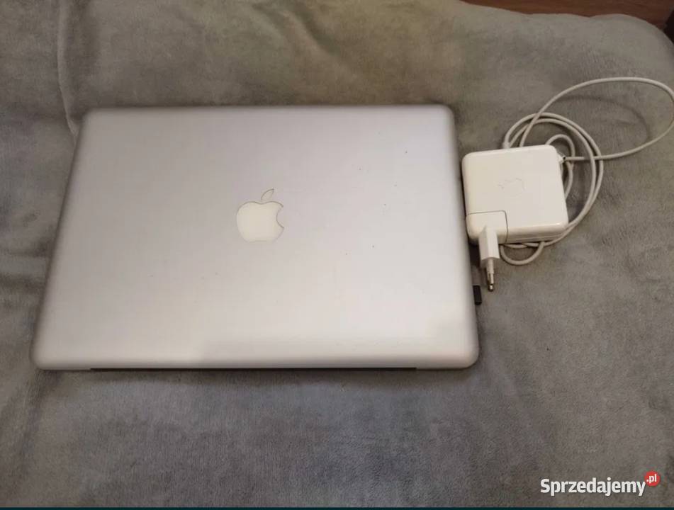MacBook A1278 sprawny Ubuntu 24043 SSD 128 GB podkarpackie Bircza
