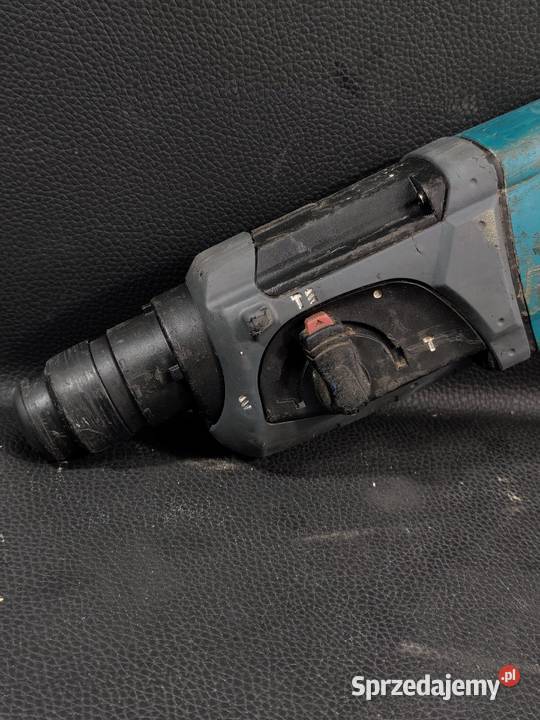 Młotowiertarka SDSPlus Makita HR2470 780W 24J Poddębice