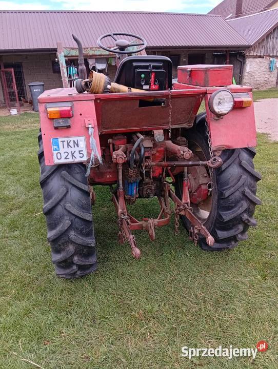 Sprzedam ciągnik WLADIMIREC T25 Radoszyce sprzedam