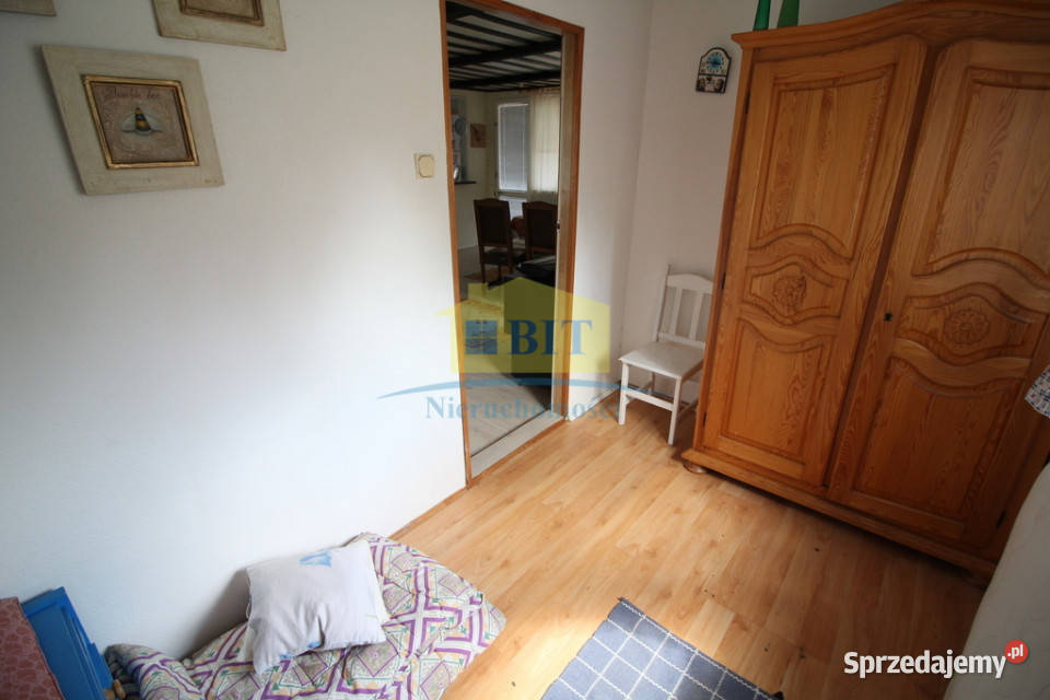 Domek letniskowy całoroczny jeziorem Dłusko Sprzedaż zachodniopomorskie Złocieniec