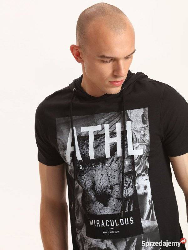 tshirt y kapturem Drzwash Olkusz