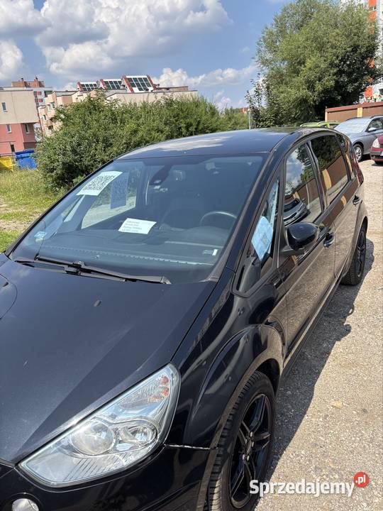 Ford w stanie Van / Minibus S-MAX