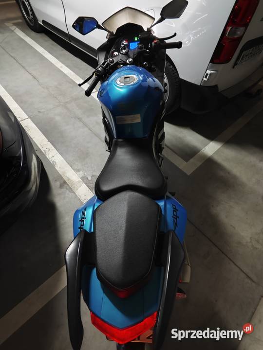 Zipp pro xt 1250 motocykl na kat B prawa jazdy Piastów