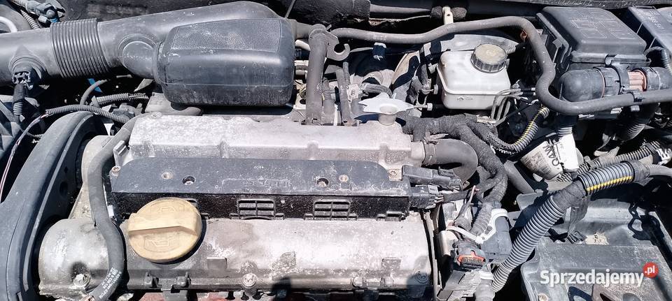 Astra G 16 16v na części złom Serock