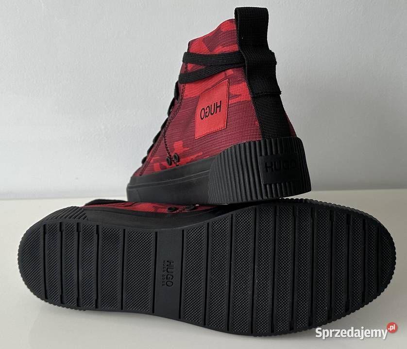 HUGO BOSS trampki sportowe męskie rozmiar 42 Męskie Szczecin